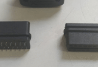 CONECTOR OBD2  FEMEA  PCI