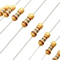 RESISTOR 180R 1/4 1W FIO