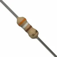 RESISTOR 39R 1/4 1W