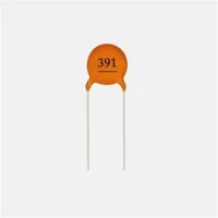CAPACITOR CERAMICO 390PF