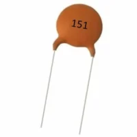 CARACITOR CERAMICO 150PF