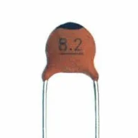 CAPACITOR POLIESTER 8.2PF/0.25  50V