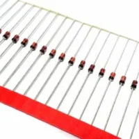 DIODO ZENER 1N4741 FIO