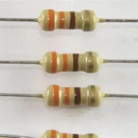RESISTOR 330R 2W FIO