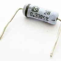 RESISTOR 0R33 2W