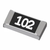 RESISTOR SMD 1K 1206