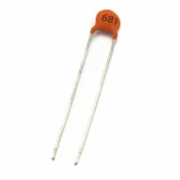 CAPACITOR CERAMICO 680PF