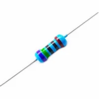 RESISTOR 750R 1/4 1% FIO