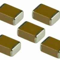 CAPACITOR CERAMICO SMD 1000PF/50V 1K