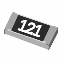 RESISTOR SMD 120R 1206