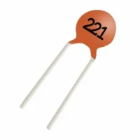CAPACITOR CERAMICO 220PF/50V
