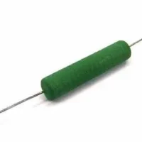 RESISTOR 390R 5W 5%