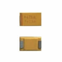 CAPACITOR TANTALO 476 47UFX16V CASE C
