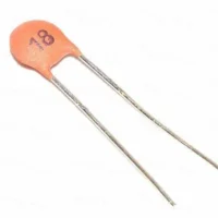 CAPACITOR CERAMICO 18PF/50V 5%
