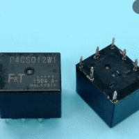 RELE P4CS012W1