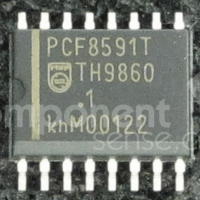 PCF8591T
