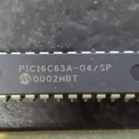 PIC16C63A-04/SP