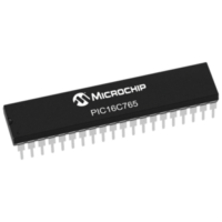 PIC16C765-I/P  DIP
