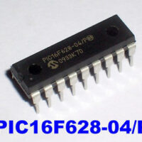PIC16F628-04/IP DIP