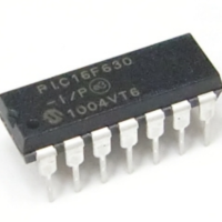 PIC16F630-I/P