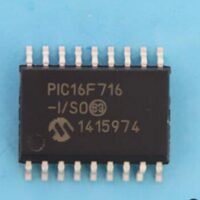 PIC16F716-I/SO