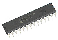 PIC16F872-I/SP DIP