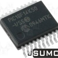 PIC18F14K50-I/SS  SMD