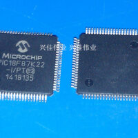 PIC18F87K22-I/PT