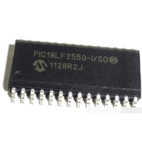 PIC18LF2550-I/SO