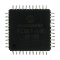 PIC18LF4680-I/PT  TQFP