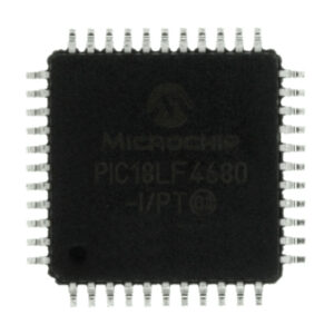 PIC18LF4680-I/PT  TQFP