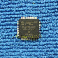 PIC32MX440F512H-80I/P