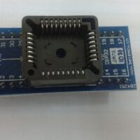 ADAPTADOR  PLCC 32 PARA DIP 32   LER/GRAVAR