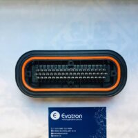 CONECTOR PLD 55VIAS MACHO