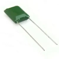 CAPACITOR POLIESTER 330K/100V