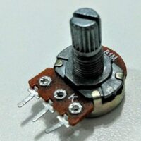 POTENCIOMETRO 1MB L15 S/CHAVE