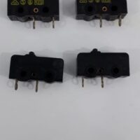 CHAVE MICRO SWITCHES / MARQUARDT 1052.0125
