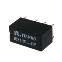 RELE HJR1-2CL-12V