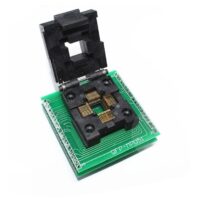 ADAPTADOR QFP44 PINOS P/ DIP40