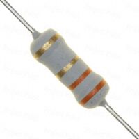 RESISTOR 3R3  1W  FIO