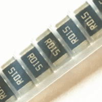 RESISTOR R015 SMD 2512 1%