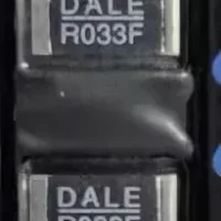 RESISTOR SMT R033   1.0  33MR