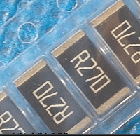 RESISTOR  R270  0.27R  2512    1%