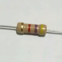 RESISTOR 4K7 1W
