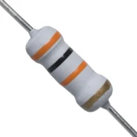 RESISTOR 30k 1/4 5% FIO