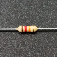 RESISTOR 12K 1/4W FIO