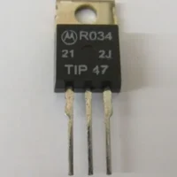TIP47 TO220