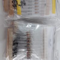 KIT RESISTOR DASH
