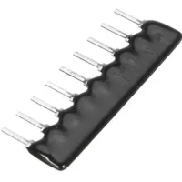REDE RESISTIVA 4K7 A472G 9 PINOS