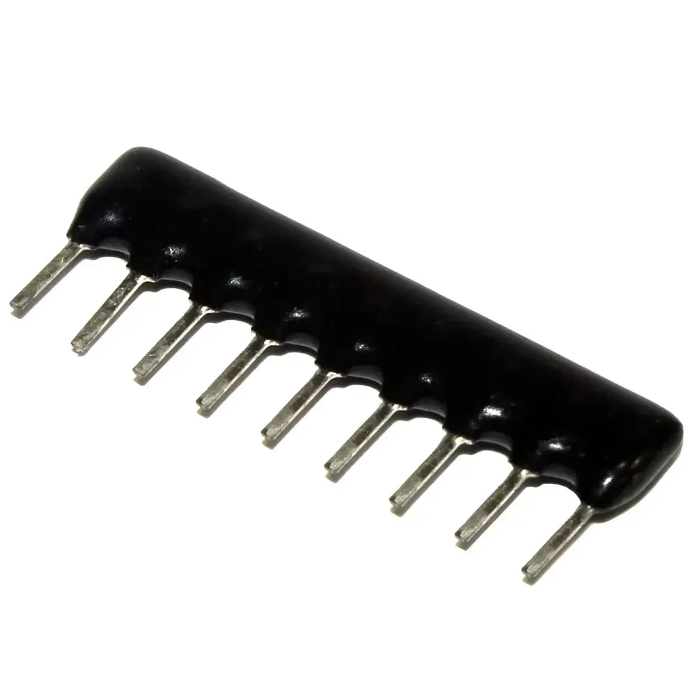 REDE RESISTIVA 470R  9X-1-471